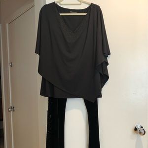 Adrianna Papell -Evening Essentials formal outfit